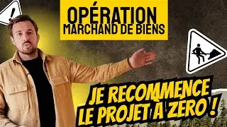 Pourquoi j’ai dû revoir toute ma stratégie sur ce projet immobilier
