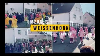 Weissenhorn Umzug | #carnival #umzug