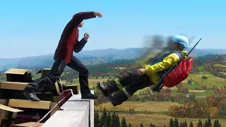 Why you can't trust FRESH SPAWNS in DayZ