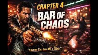 Max Payne 3 Chapter 4 - Anyone Can Buy Me a Drink | Gameplay With Hindi commentary. 🔥💯