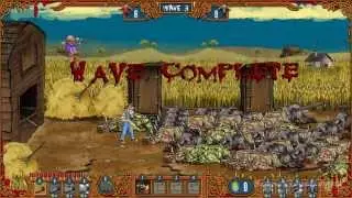 Геймплей The Culling Of The Cows (ПК HD)