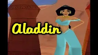 Aladdin Magic Carpet Racing