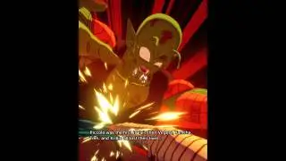 Dragonball Z kakarot  Trunks The warrior of Hope!
