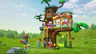 🏡 NIEUW! LEGO 42652 Friendship Tree House Hangout