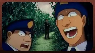 obama's in the maze!?