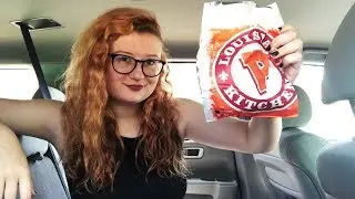 Popeyes Chicken Sandwich Mukbang & 