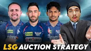 IPL 2026: LSG Auction Strategy Strength & Weakness 😱 #ipl #lsg