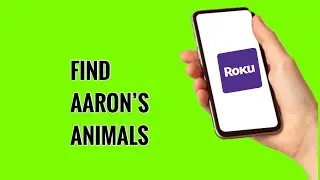 How to Access Aaron’s Animals on ROKU TV