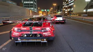 Gran Turismo 7 | Daily Races | Tokyo Expressway | Lamborghini Huracán GT3 '15
