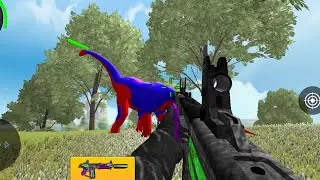 Wild Animal Hunter 3D 🦕 Ultimate Hunting Adventure 🎯DINO SB