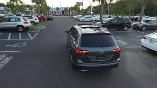 2018 VW Tiguan @ Stokes Volkswagen - North Charleston, SC
