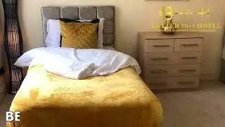Better Than Hotel SA | Homely Spaces Short Lets Serviced Accommodation BEDFORD MK42 9RA