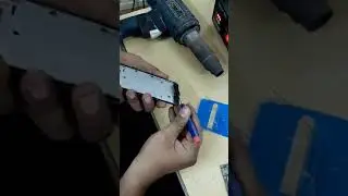 Gionee x1 disassemble & lcd remove & change folder