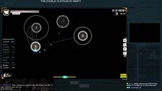 osu! Angelsim moment