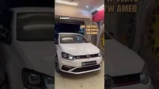 Latest UU Headlamps for VW POLO VENTO & AMEO | VW POLO Aftermarket Head Lamp | Mind Auto Mods