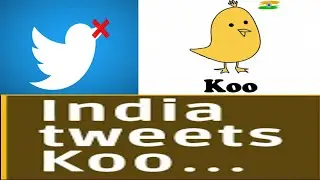 Koo App || TWITTER🐦🐦 VS GOVT OF IND