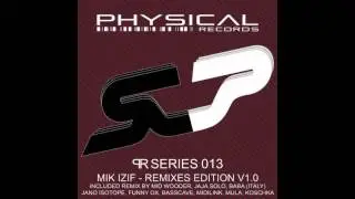 Mik Izif - Stereo Twins (Mula remix) [ Physical Records ]