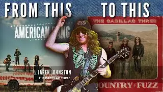 Jaren Johnston: How The Cadilla Three Turned From Artists To A Business