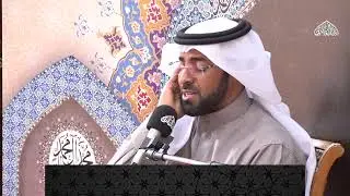 جاسم آل باقر - سورة الضحى