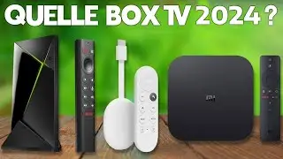 TOP 6 : Meilleures Box TV Android en 2025 - Quelle TV Box Android choisir ?