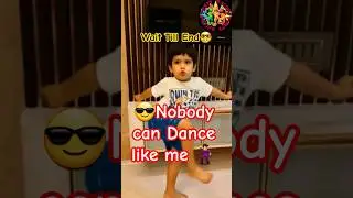One beat, endless body moves! | I Can DANCE Better Than ANYBODY Else! #viral #shorts #reels #video