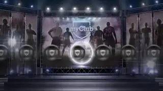 PES 2017 myClub UEFA TOTY 2016 100% black ball