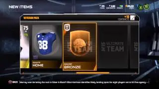 MUT 15 - Veteran Bundle Pack opening