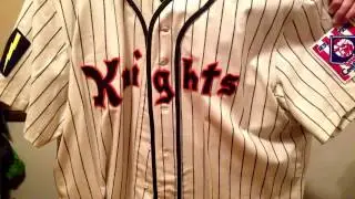 MY BASEBALL JERSEYS!!