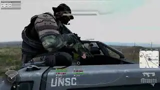 4th Orion Detachment Zephyr - Dynamic Recon Op 2 12/27/25