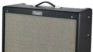 FENDER HOT ROD - Ajustando o BIAS