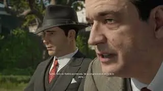 Mafia: Edici&oacute;n Definitiva, Chapter 10: Don Salieri and his past with Frank Coletti