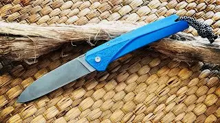 Florinox Kiana Mer / X35Cr16N / Polyamid / Backlock - Review