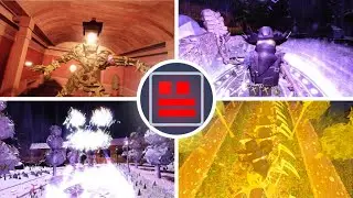 Testing OUTDOORS Entities in the Hotel! (DEV access only)