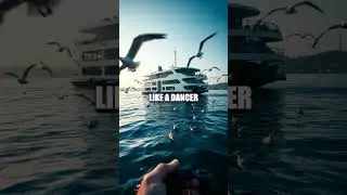 The Quiet Pulse of a Waterfront Shoot