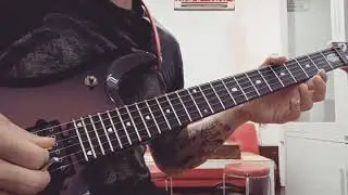 Musicman JP6 John Petrucci demo