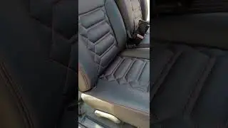 Capa Banco Carro - Revestimento Diamantado 100% imperme&aacute;vel S10 Cabine Dupla