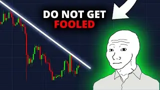 БИТКОИН СНОВА ВАС ЗАХВАТЫВАЕТ!!! Прогноз цены #BTC и новости о крахе криптовалют сегодня
