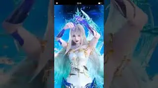 FFBE | CG Limit Burst | Sophie  #ffbe #ff15 #finalfantasybraveexvius