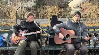 All My Loving 💙 The Meetles at Strawberry Fields, C.Park, NYC. Песня The Beatles.