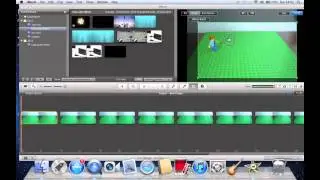 Как создать анимацию из деталей Lego в iMovie