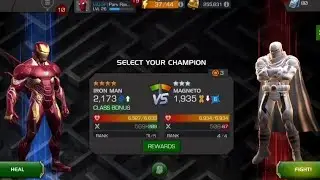 Iron-Man V/S Magneto #533