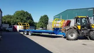 Agri Machinery Ireland Bale Trailers