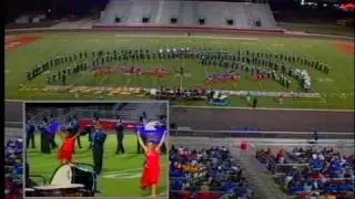 NCHS Mighty Panther Band 2007 - Scheherazade
