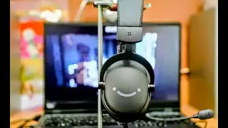 FIFINE AMPLI GAME H9 GAMING HEADSET ⚡️хорошая 💯 бюджетная игровая гарнитура ‼️‼️‼️