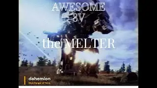 What an Awesome Mech! Much Alpha, Such Power!