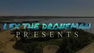 CLIFFE FORT KENT BY DJI MAVIC AIR 2