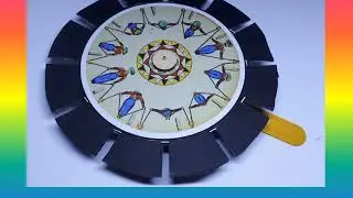 Science Kits -  Victorian Animation