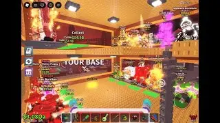 PVPING IN STEAL A BRAINROT! LOOKING FOR ADMIN PANEL!
