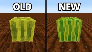 old vs new textures v4