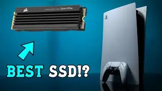 Upgrade Your PS5 Storage with These High-Performance SSDs